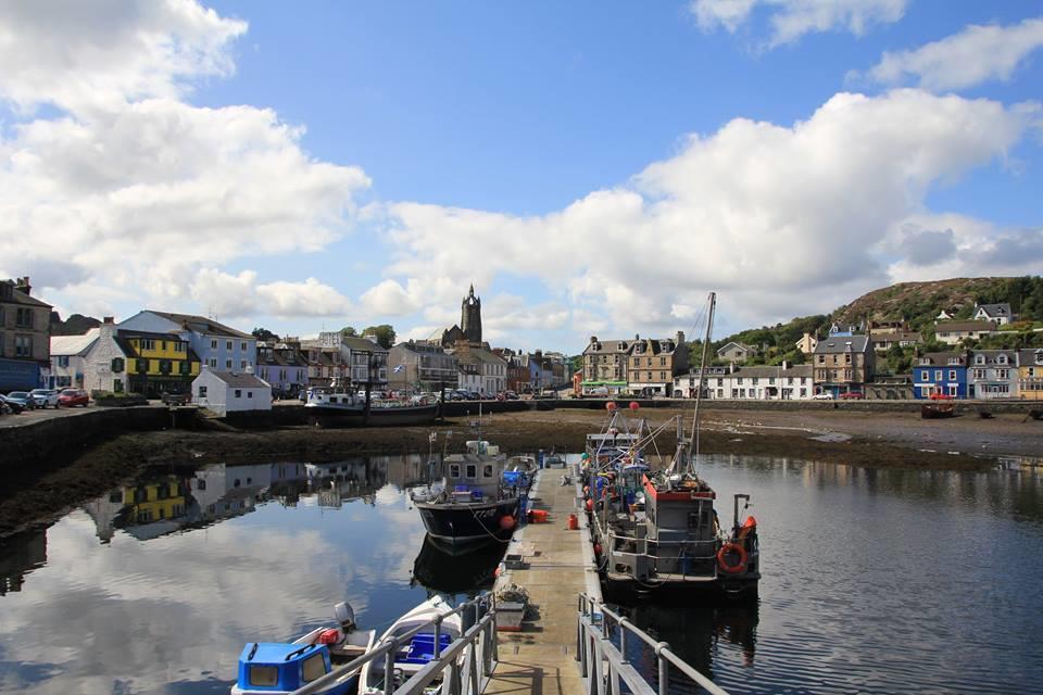 Southcliffe Guest House Tarbert  Luaran gambar